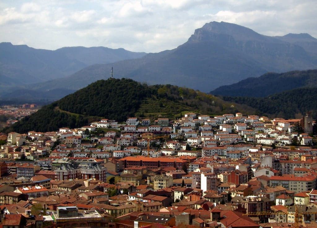 Olot Volcanic Field