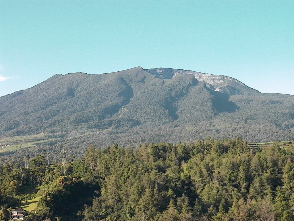 Gede-Pangrango
