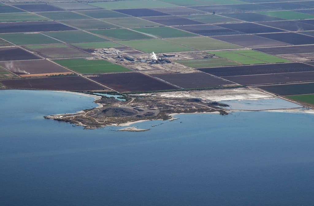 Salton Buttes