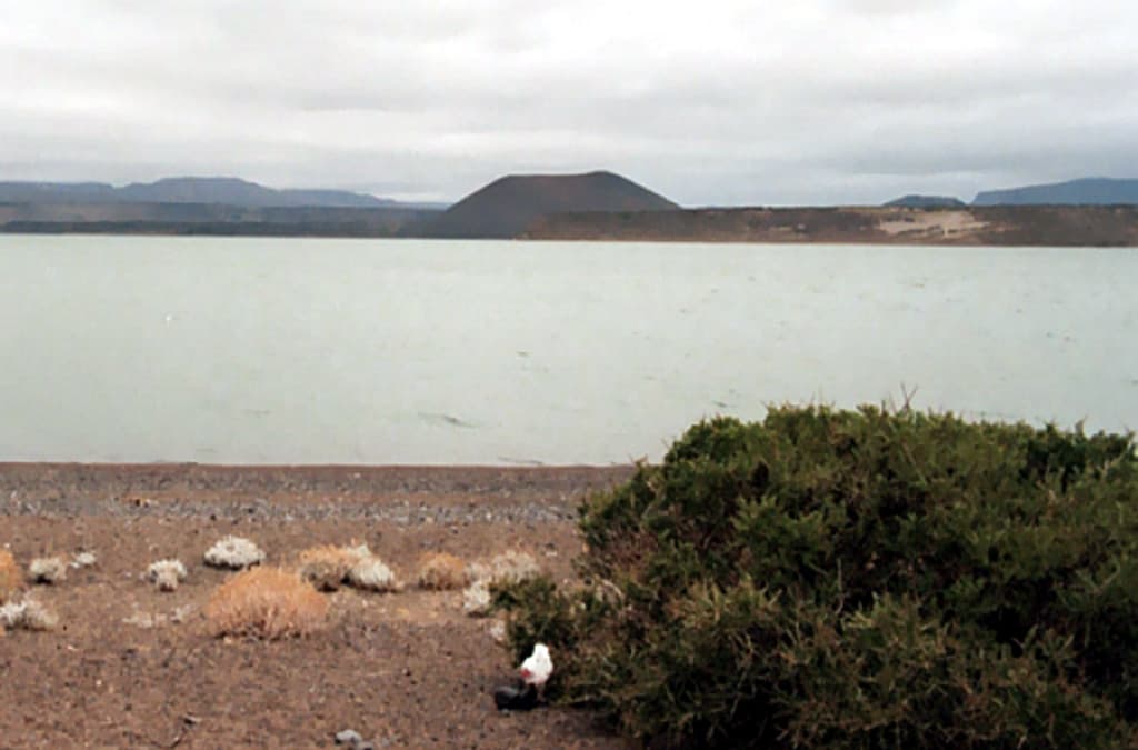 Blanca, Laguna