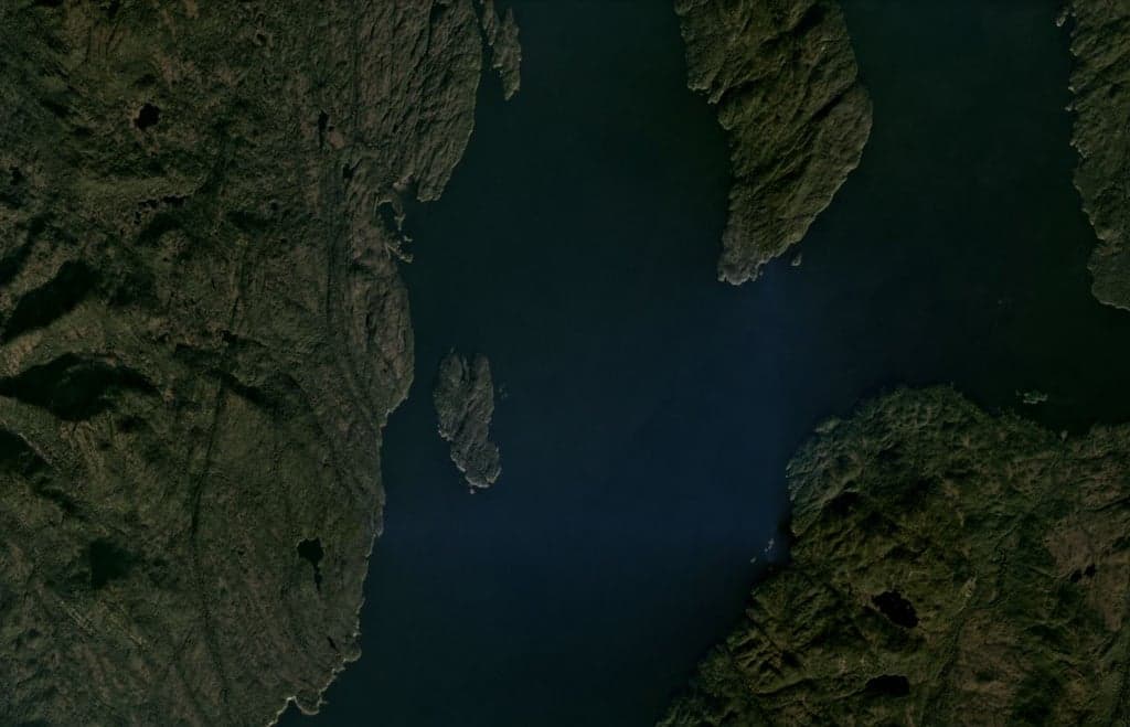 Behm Canal-Rudyerd Bay