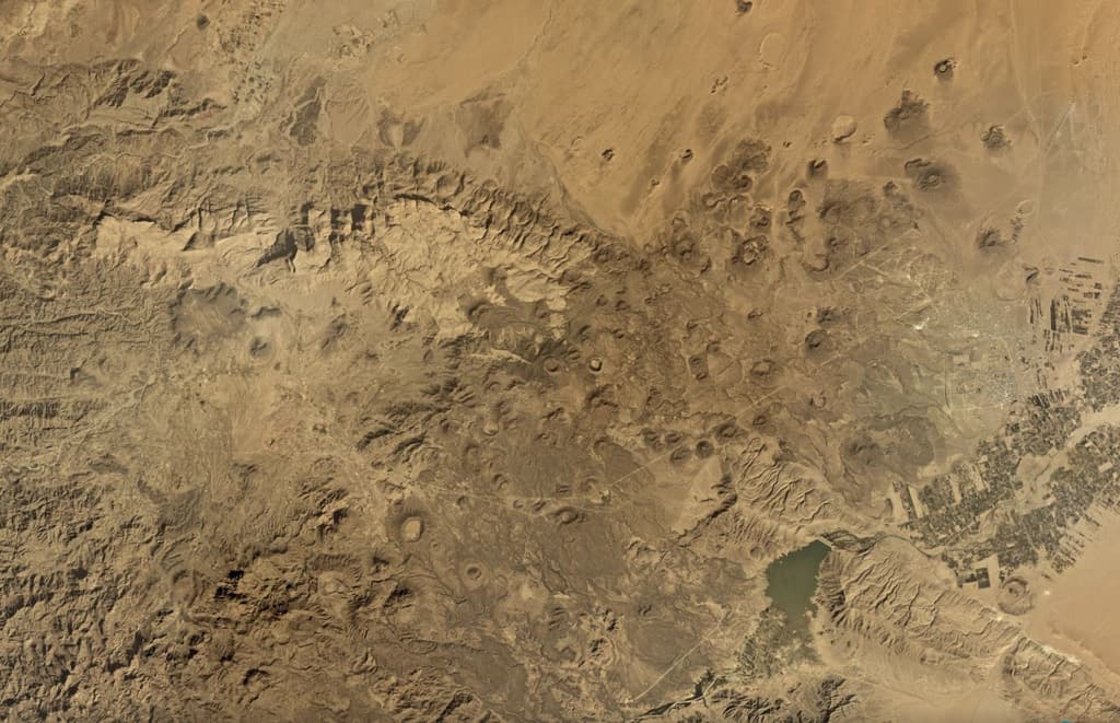 Haylan, Jabal