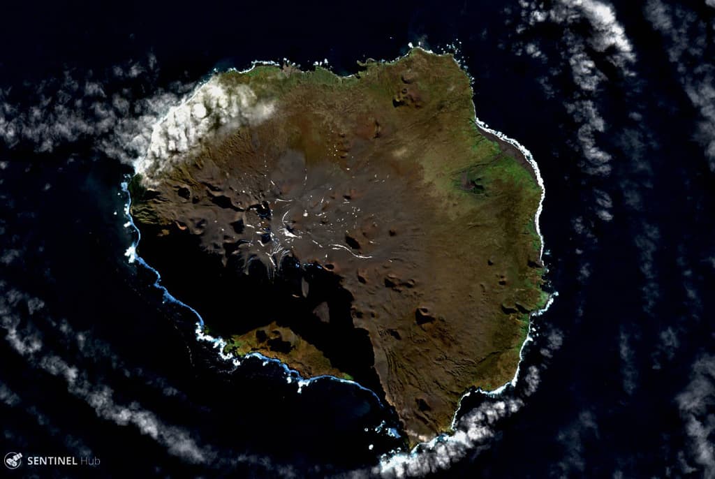 Cochons, Ile aux