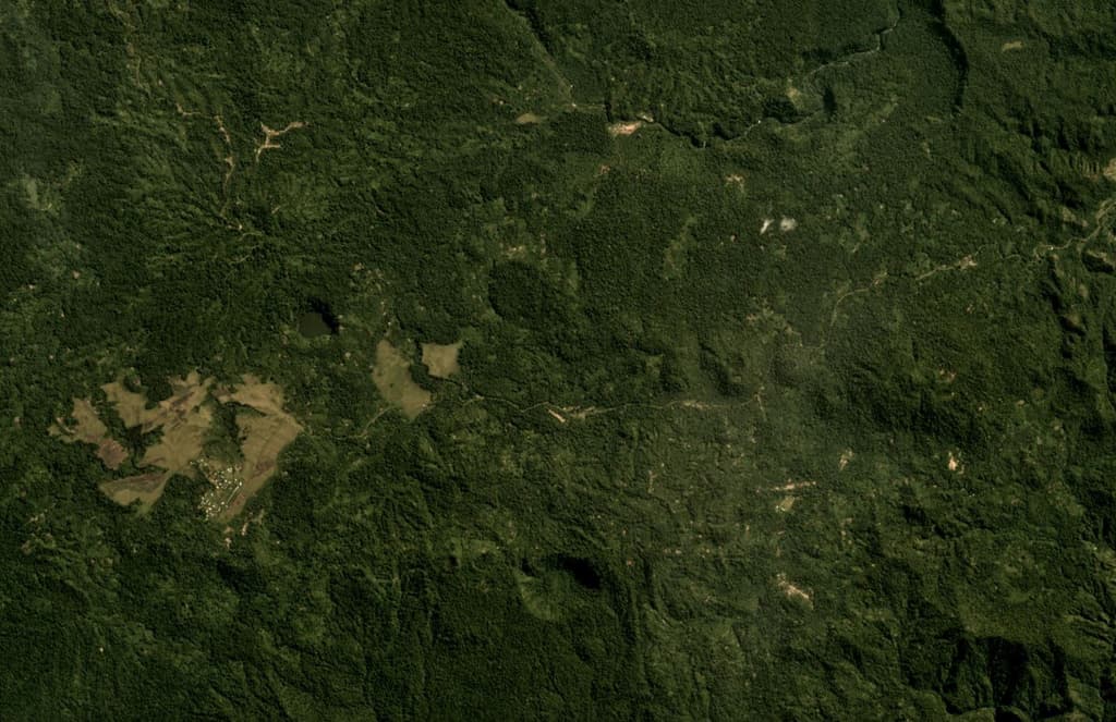 Managlase Plateau